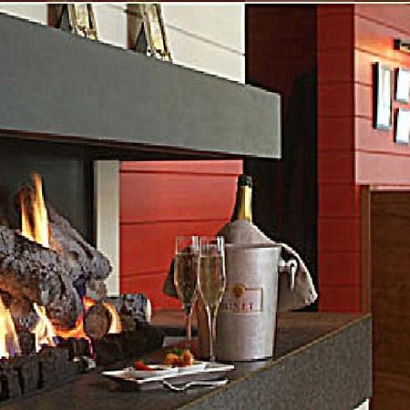 Hotel Internos De Haan Luaran gambar