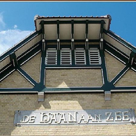 Hotel Internos De Haan Luaran gambar