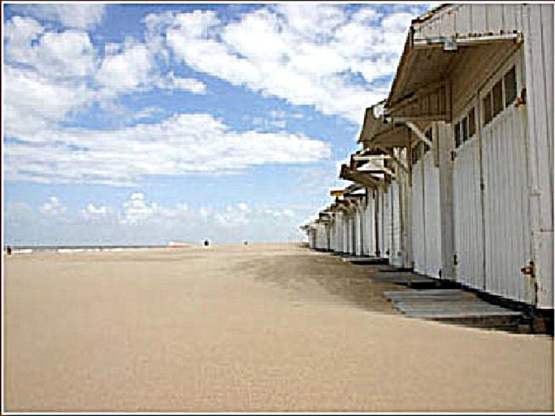 Hotel Internos De Haan Luaran gambar