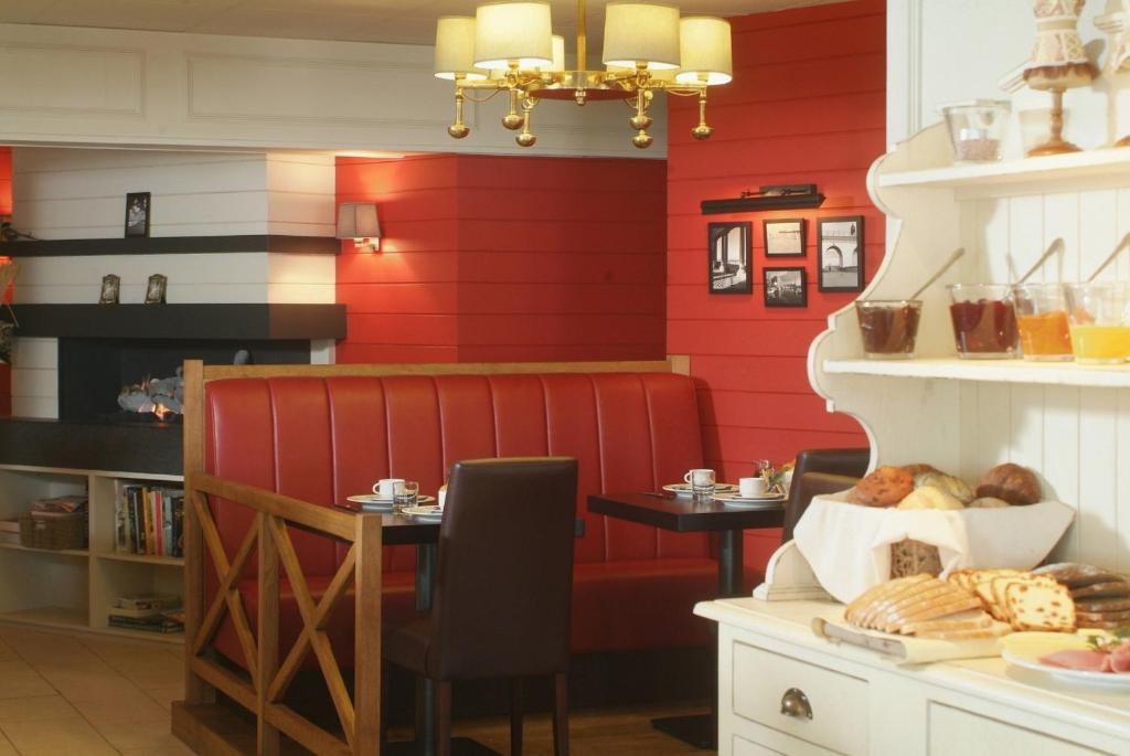 Hotel Internos De Haan Luaran gambar