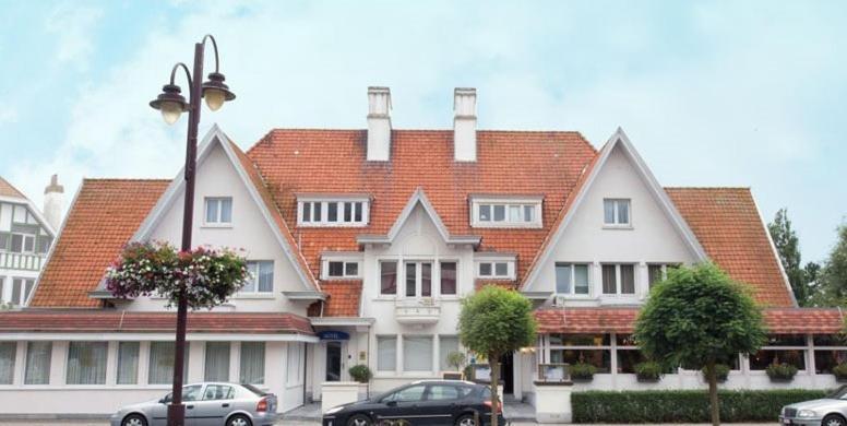 Hotel Internos De Haan Luaran gambar
